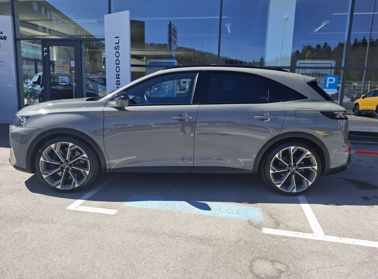 Zunanja slika - DS DS 7 - 4x4 E-Tense 300 Opera AVTOMATIK - BOGATA OPREMA - 3