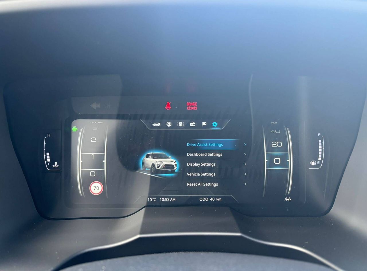 Zunanja slika - KG Mobility Tivoli - 1.5 GDI-T Fresh - 10