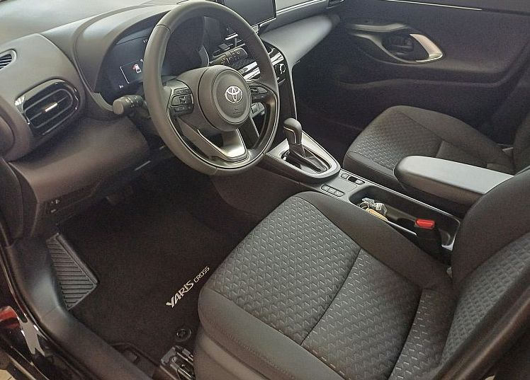 Zunanja slika - Toyota Yaris Cross - 1.5 VVT-i hibrid Cool 85kW - 5