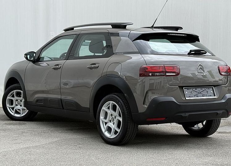 Zunanja slika - Citroën C4 Cactus - PureTech 110 SLOVENSKI-1.LASTNIK - 6