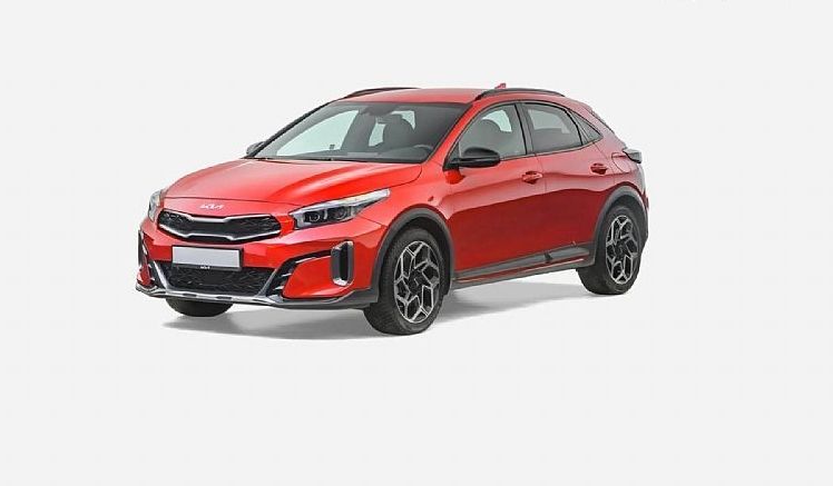 Zunanja slika - KIA XCeed - 1.6 T-GDi GT LINE ISG.7DCT 110.3 kW - 3