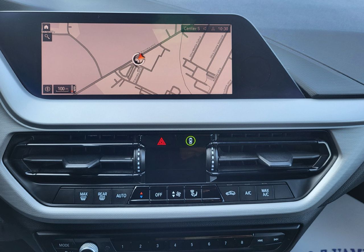 Zunanja slika - BMW Serija 1 - : 116d AUT navi-alu-pdc-kamera-servisiran-virtual - 14