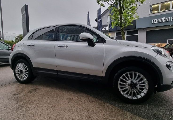 Zunanja slika - Fiat 500X - FIAT  1.3 TCT URBAN - 5