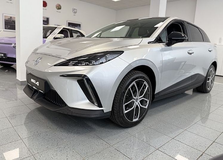 Zunanja slika - MG MG4 - TROPHY 77kWh - DODATNIH 2000€ POP. ZA PRAVNE OSEBE - 3