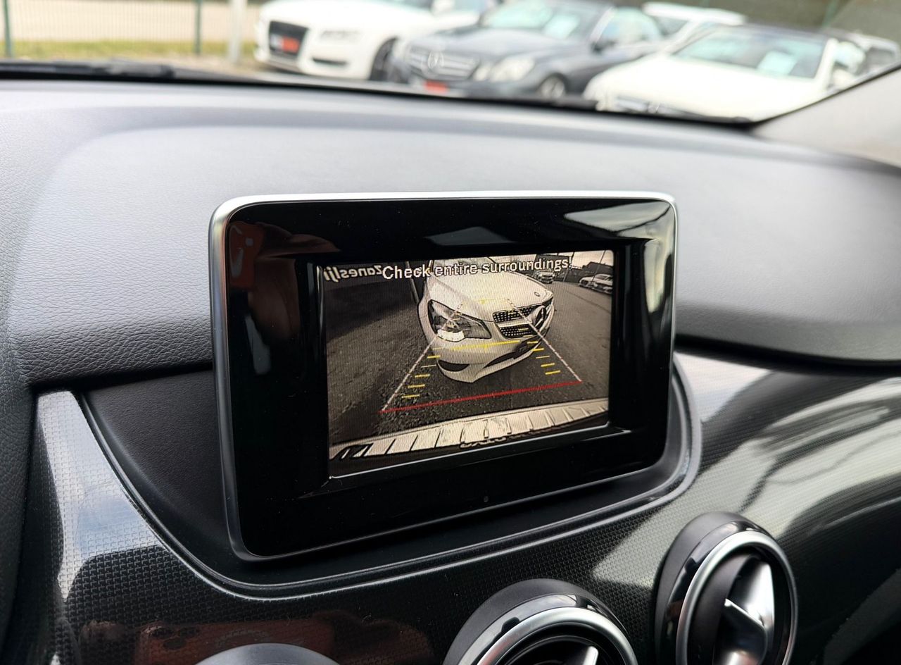 Zunanja slika - Mercedes-Benz B-Razred - B 200 CDI 2.LASTNICA KAMERA TEMPOMAT ALU 17 - 18