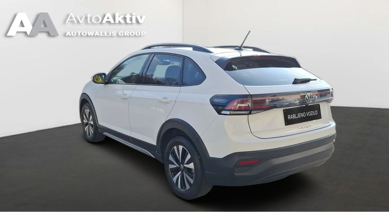 Zunanja slika - VW Taigo - 1.0 TSI Life 81 110 - 3