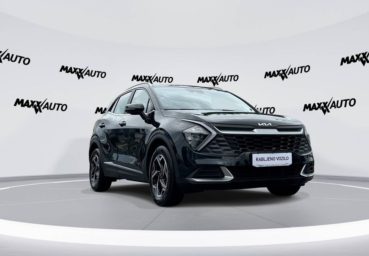 Zunanja slika - KIA Sportage - 2WD 1.6 T-GDI LX Fresh ISG - 3