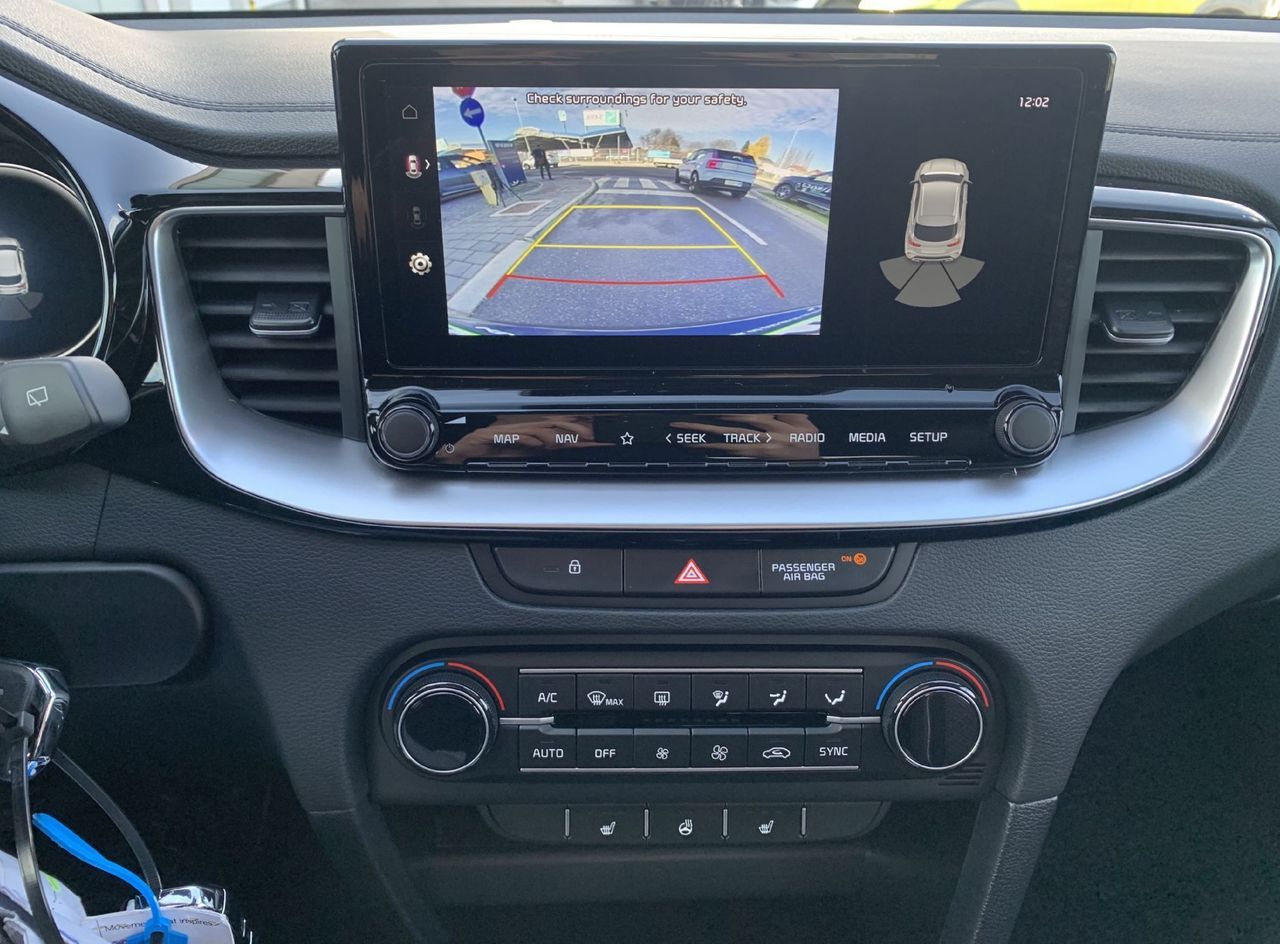 Zunanja slika - KIA XCeed - 1.6 T-GDi EX WAY ISG.7DCT 110 kW - 14