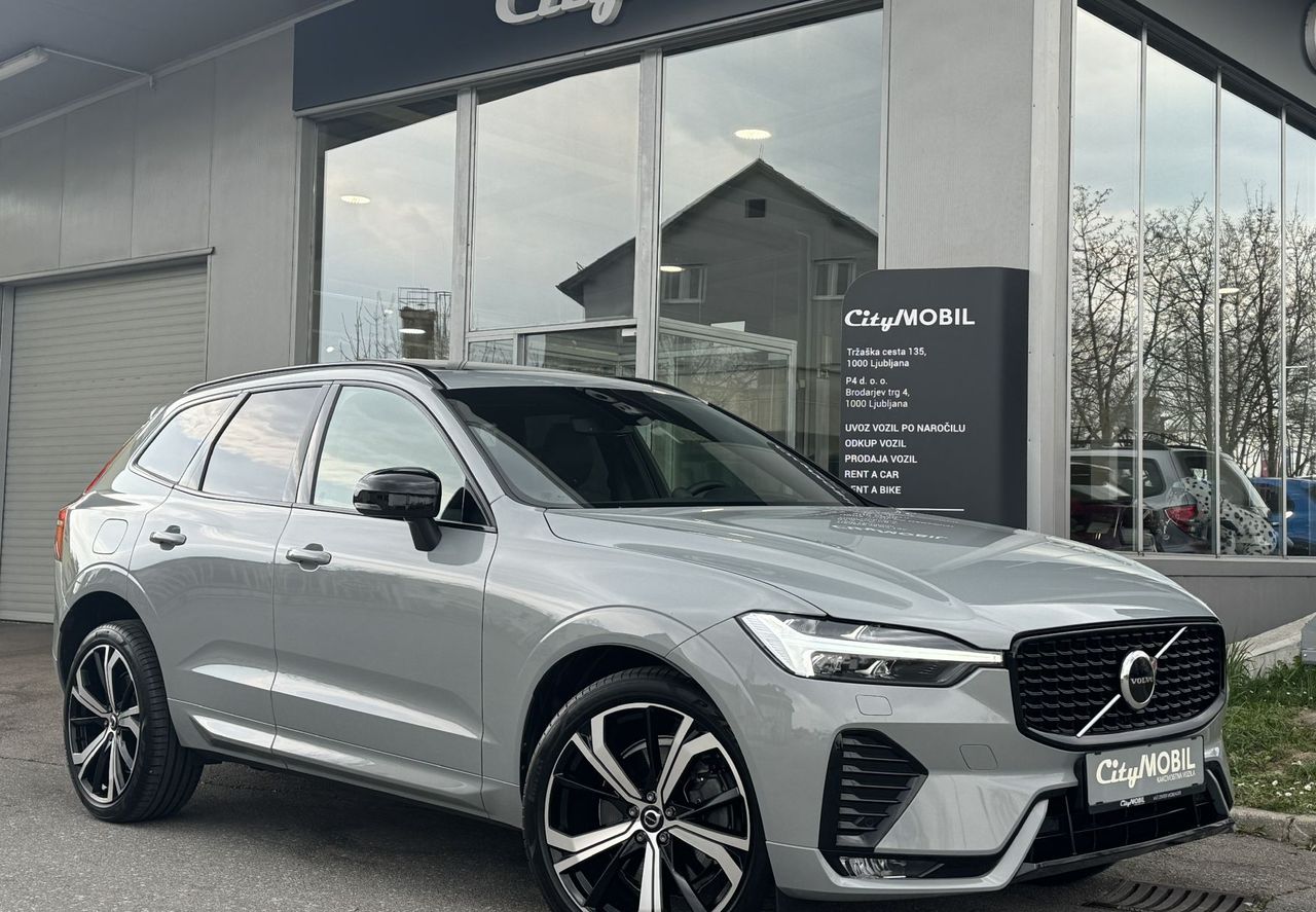 Zunanja slika - Volvo XC60 - ORIGINAL ULTIMATE-KRISTAL-BOWERS WILKINS-PANO-21 - 2