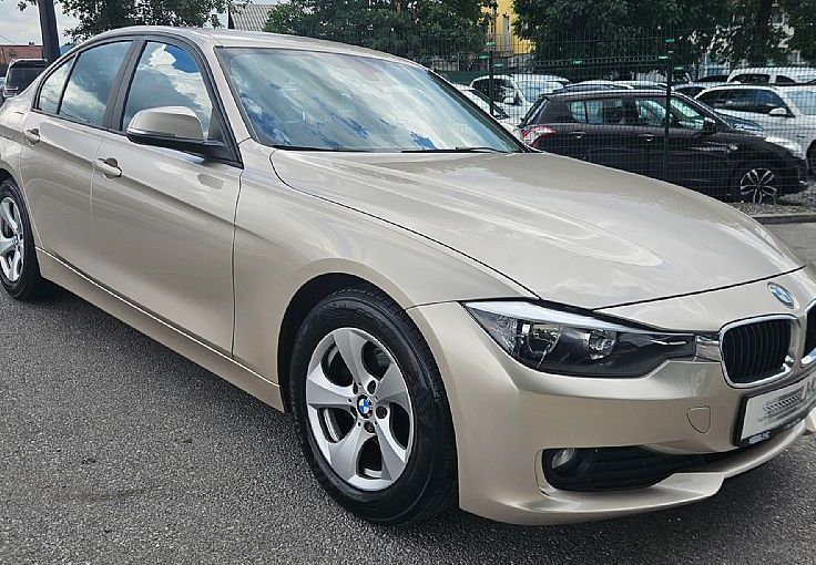 Zunanja slika - BMW Serija 3 - : 320d EffDynamics 163ks °AUTOMATIC° °NAVIGACIJA° - 4