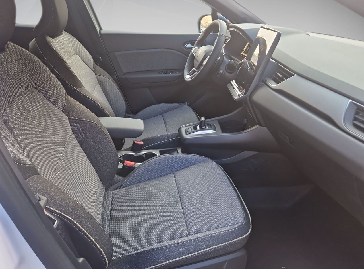 Zunanja slika - Renault Captur - TCe 140 EDC techno - 17