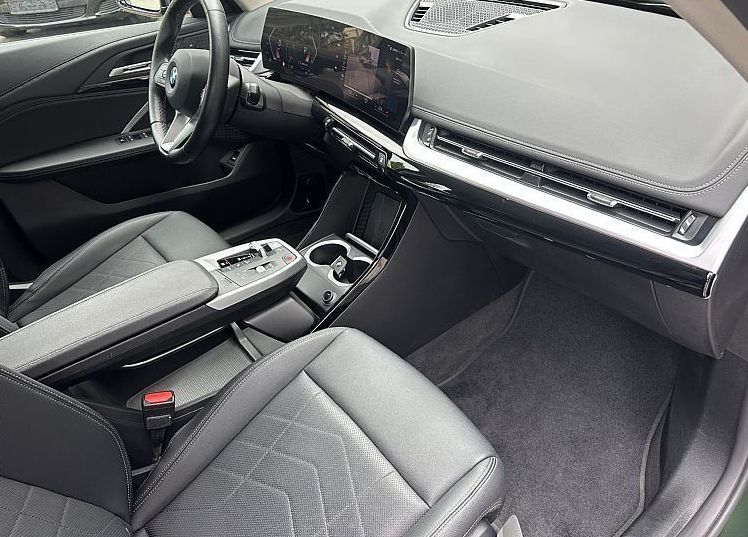 Zunanja slika - BMW X1 - serija :  sDrive18d AVT xLine-USNJE-KAMERA-LED-18COL-NAVI - 10