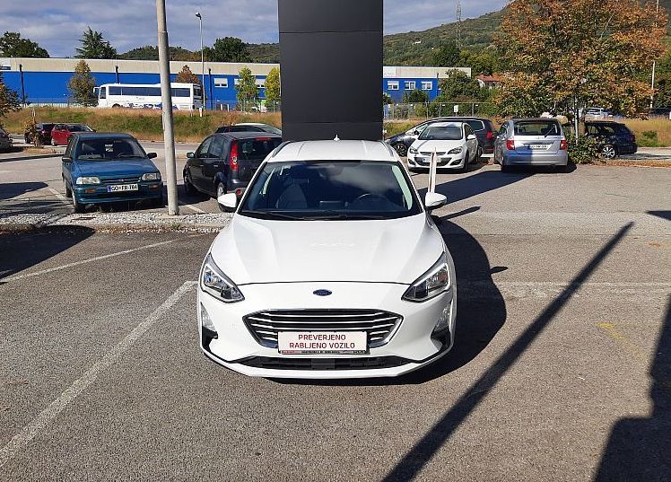 Zunanja slika - Ford Focus - Trend 1.5 EcoBlue 70 kW - 2