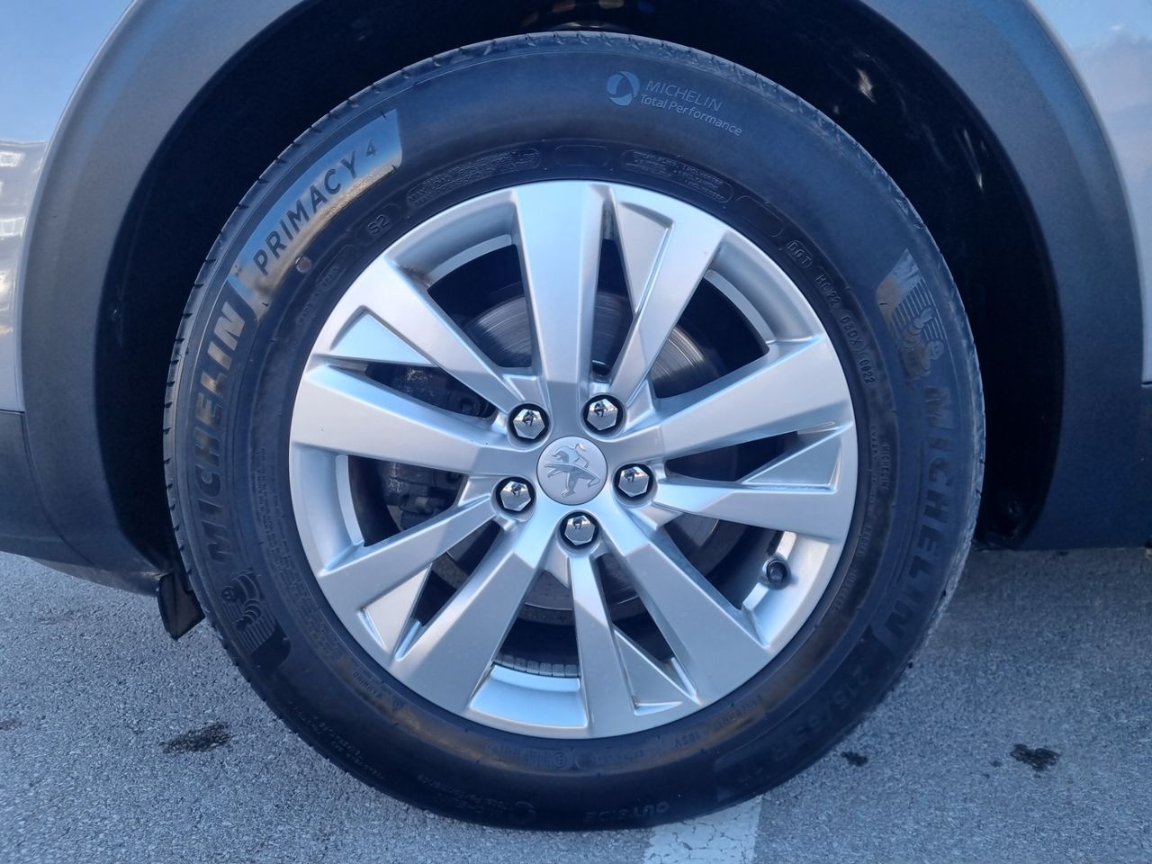 Zunanja slika - Peugeot 3008 - 1.6 BlueHDi 120 - SERVISNA KNJIGA - LEPO OHRANJEN - 14