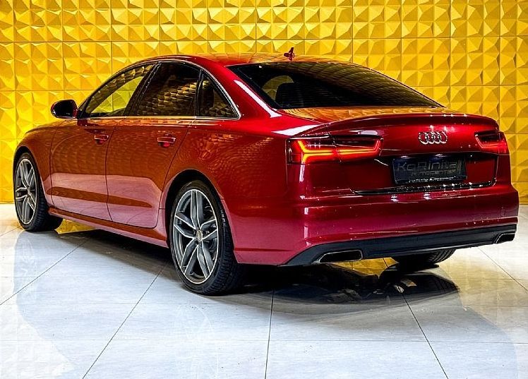 Zunanja slika - Audi A6 - 2.0 TDI AUT. GRETJE-NAVI.-TEMP.-PDC - 9