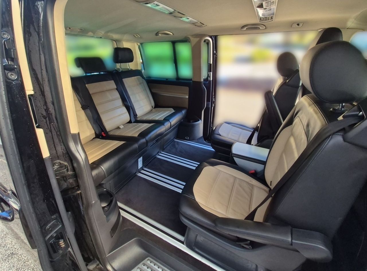 Zunanja slika - VW Multivan - HIGHLINE 2.0 TDi 205PS 4-MOTION AUT L1-2.LAST-LED - 17