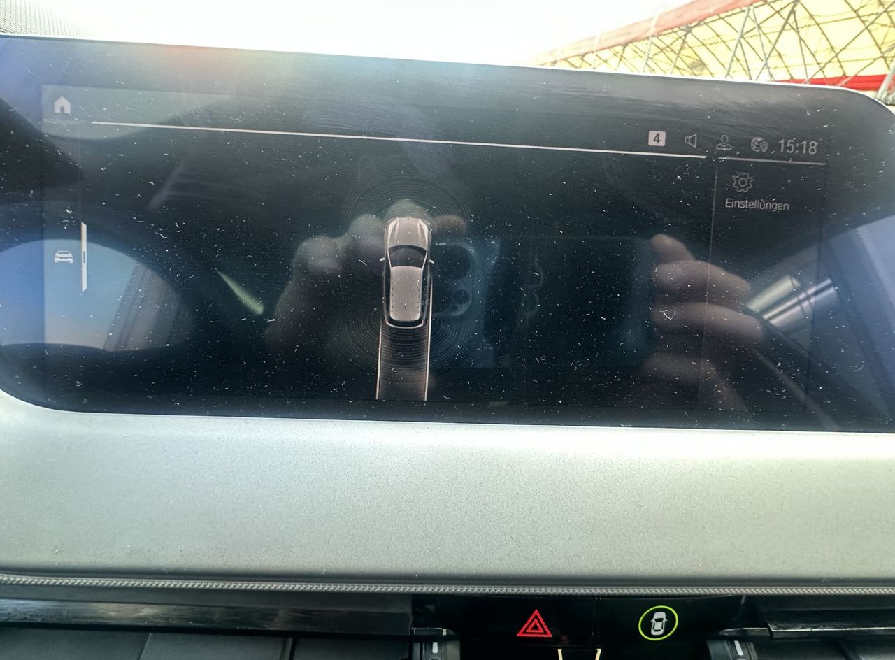 Zunanja slika - BMW Serija 1 - : 116d.NEMŠKI+4 GUME.NAVI.AUTOMATIK.SAMO 118.000KM - 12