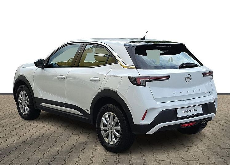 Zunanja slika - Opel Mokka - 1.2 TURBO - 1 lastnik - Kamera - 3