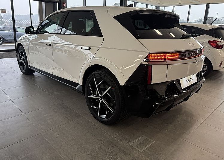 Zunanja slika - Hyundai Ioniq 5 - N-Line PREMIUM BOSE Topl.Črpalka WINTER El. kljuke - 8