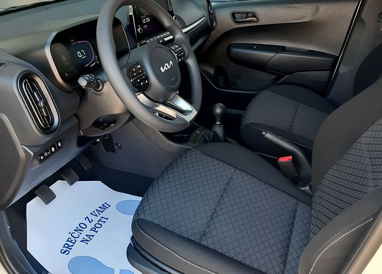 Zunanja slika - KIA Picanto - 1.0 GDI LX Active. M T  4-sedežni - 7