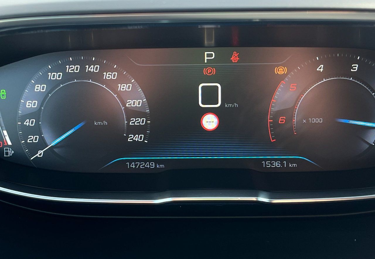 Zunanja slika - Peugeot 3008 - 2.0 BlueHDI 180 GT Line AVT.LED.NAVI.MASAŽA.ACC - 16