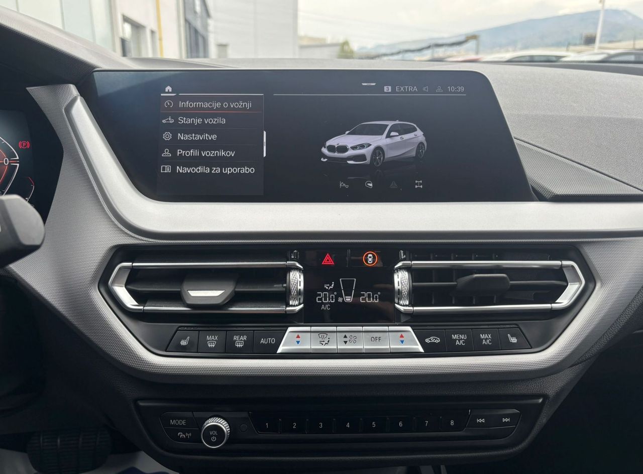 Zunanja slika - BMW Serija 1 - : 118d aut. Sport SLO-1.LAST.-LED... - 16