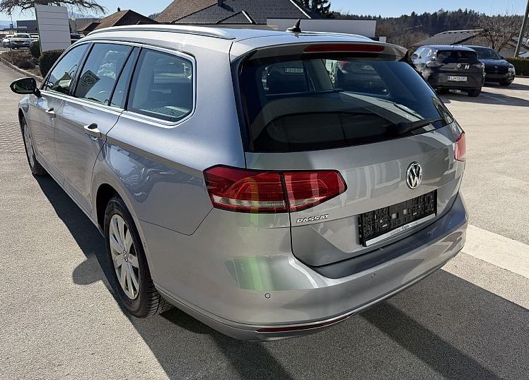 Zunanja slika - VW Passat - Variant 2.0 TDI BMT Comfortline 110kW - 5