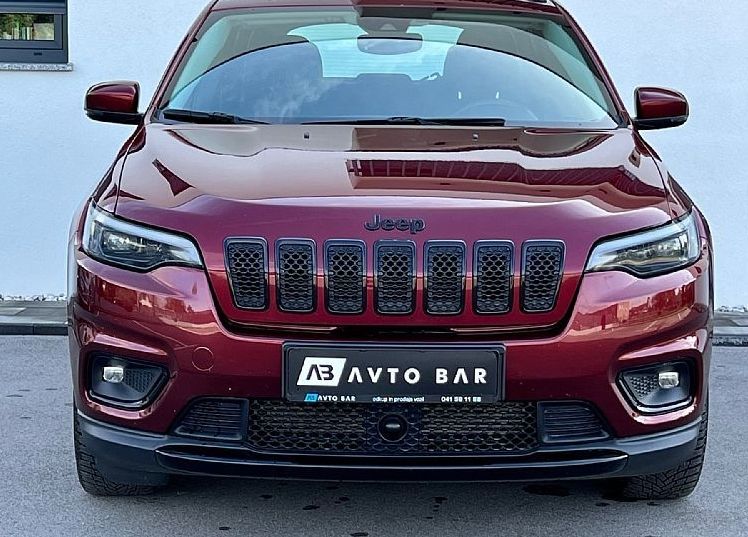 Zunanja slika - Jeep Cherokee - 2.2 Multijet 16v 195+ACC+KAMERA+NIGHT EAGLE - 2