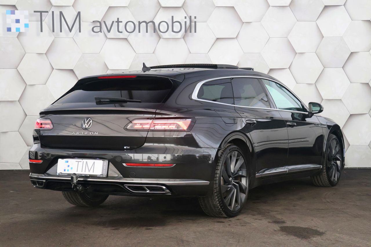 Zunanja slika - VW Arteon - Shooting brake 2.0 TDI DSG R-Line - 3