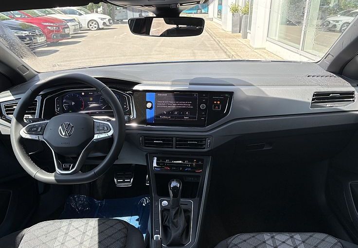 Zunanja slika - VW Taigo - 1.0 TSI 4Joy DSG - ZALOGA - DOBAVA TAKOJ - 8