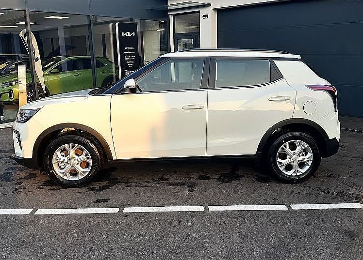 Zunanja slika - SsangYong Tivoli - 1.5 GDI-T - 5