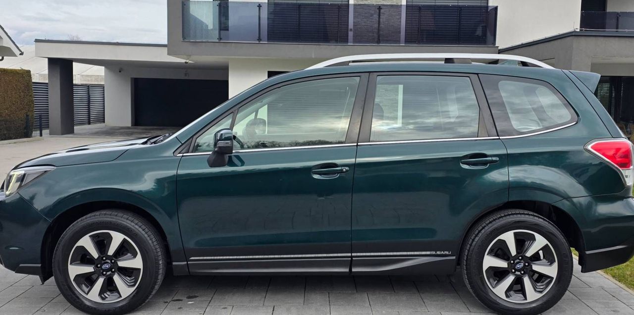 Zunanja slika - Subaru Forester - 2.0D-4X4-1 LASTNIK-XENON-LED-KAMERA-FACE LIFT - 5