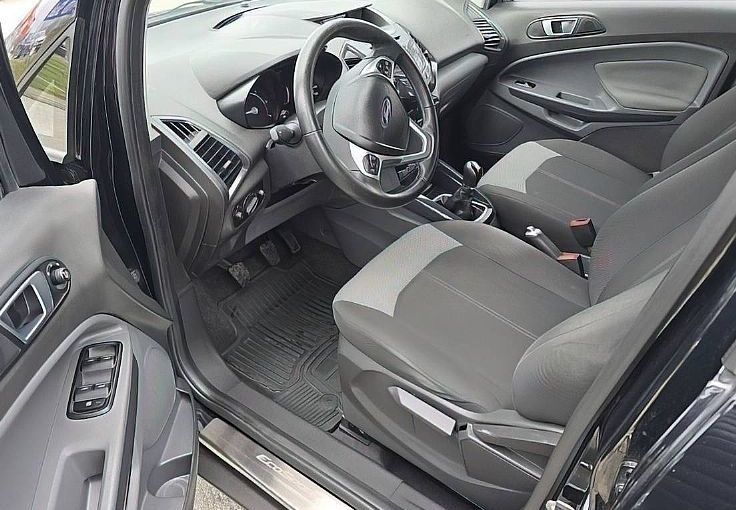 Zunanja slika - Ford Ecosport - 1.5 TDCI 4+2 SAMO 47039 KM KOT NOV... - 8