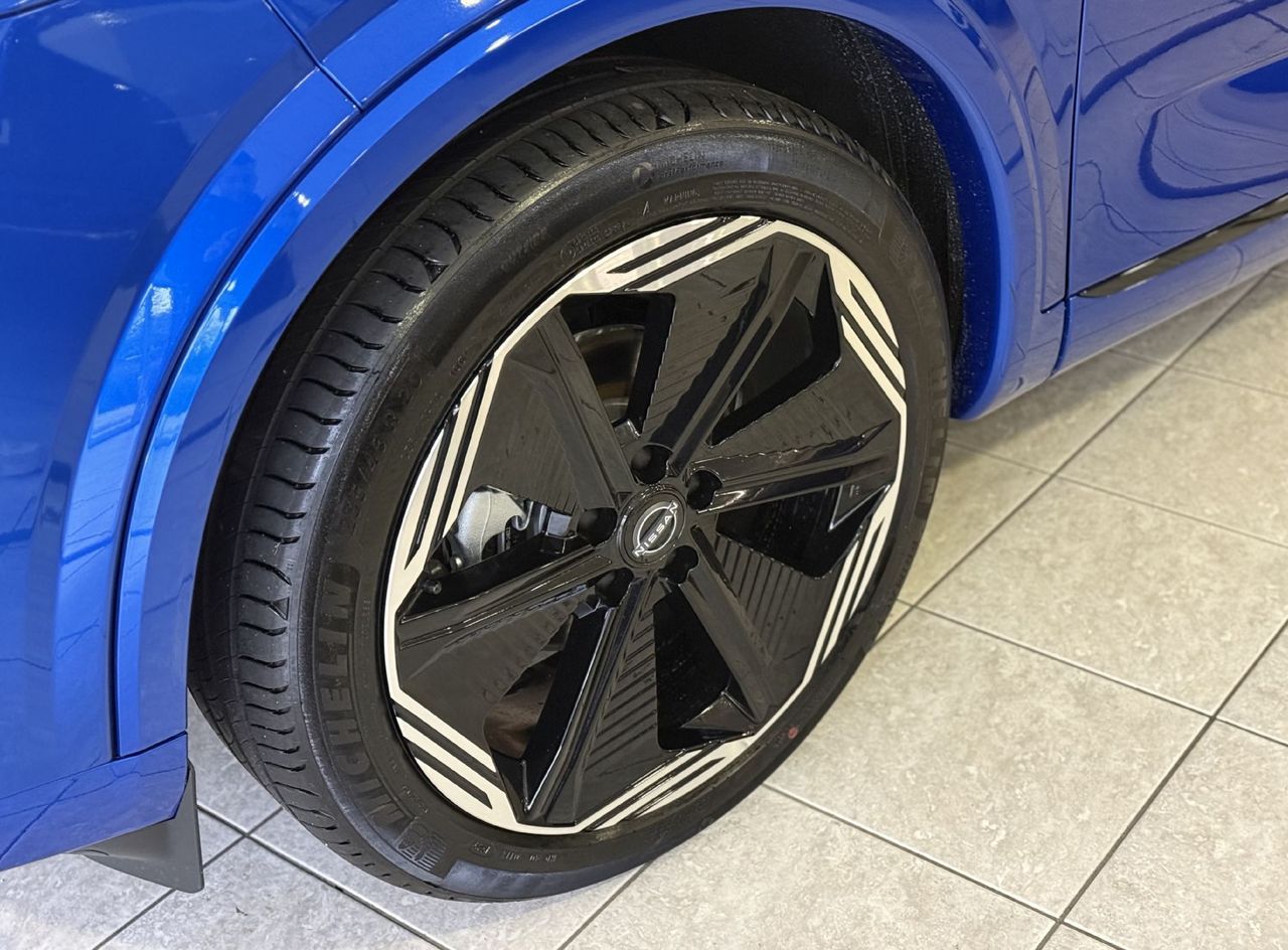 Zunanja slika - Nissan Qashqai - 1.3 DIG-T Mild Hyb.158 2WD X-Tr.N-DESIGN - 14