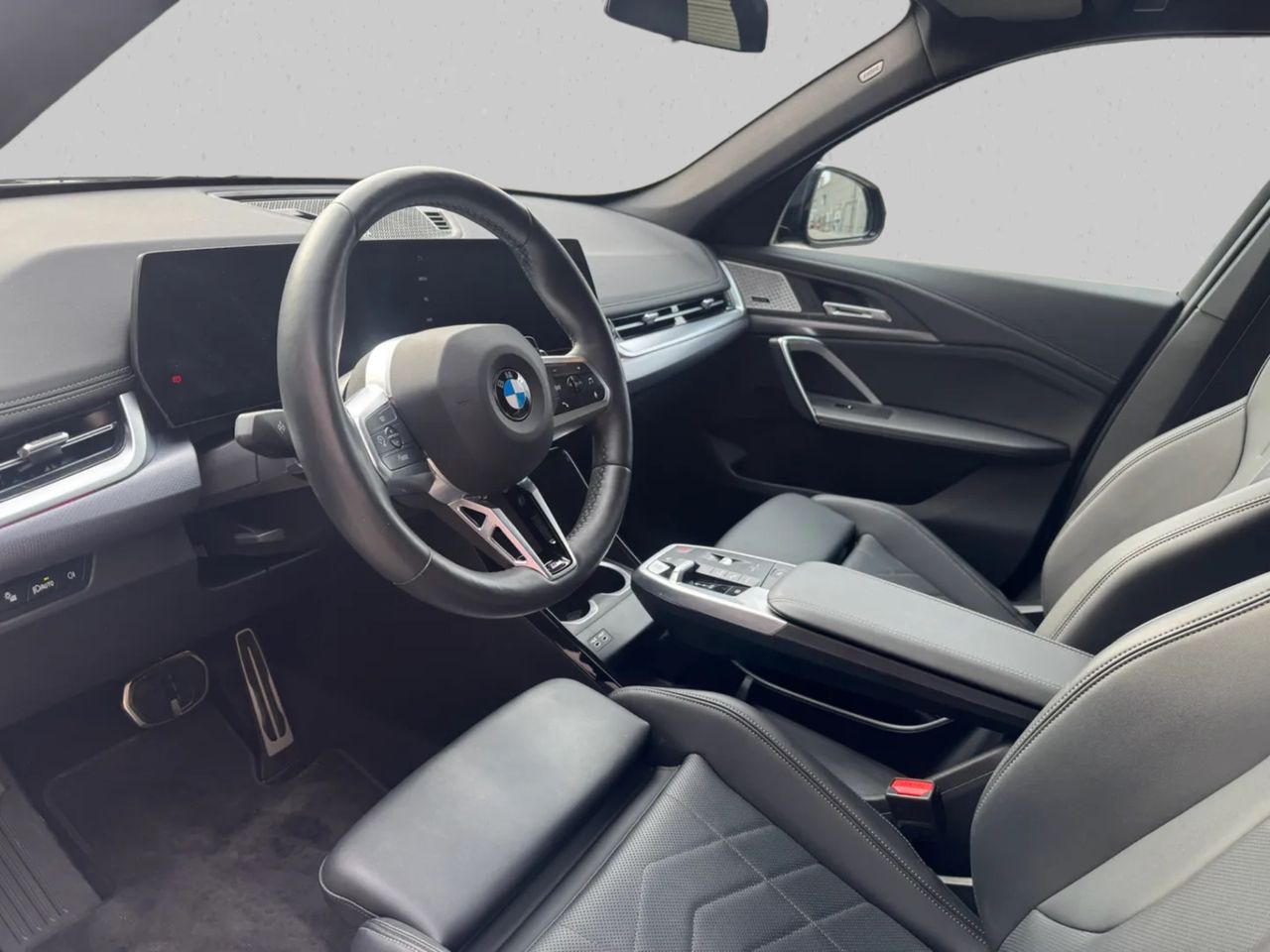 Zunanja slika - BMW X1 - sDrive20i - 7