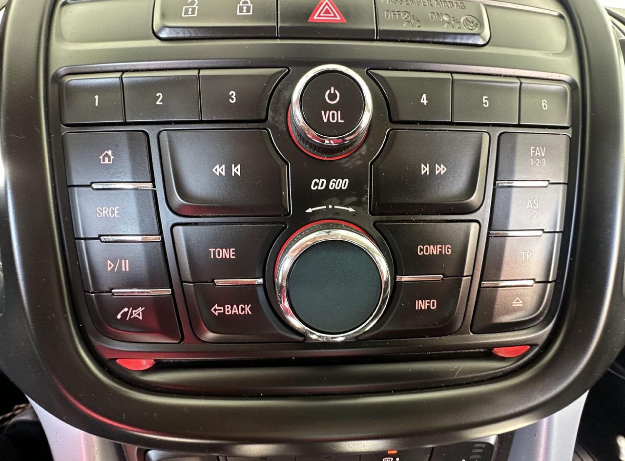 Zunanja slika - Opel Zafira - Tourer 1.4 Turbo.EMŠKI.NAVI.GRET.SEDEŽEV.5 SEDEŽEV - 7