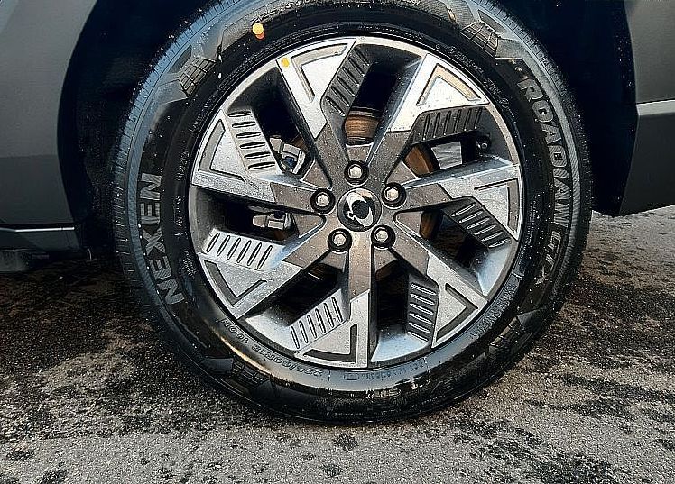 Zunanja slika - KG Mobility Torres - EVX EXPLORE - 6