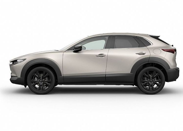 Zunanja slika - Mazda CX-30 - G140 HOMURA AT - 2