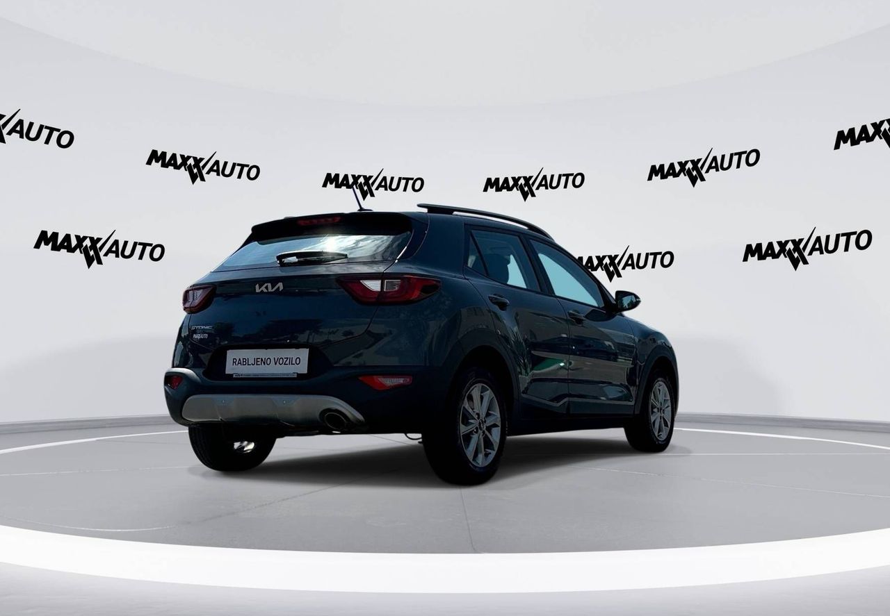 Zunanja slika - KIA Stonic - 1.2 DPI LX Urban ISG - 5