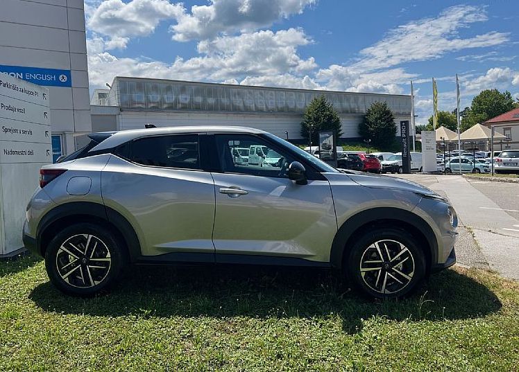 Zunanja slika - Nissan Juke - 1.0 DIG-T 117 N-CONNECTA 8 let jamstva - 2