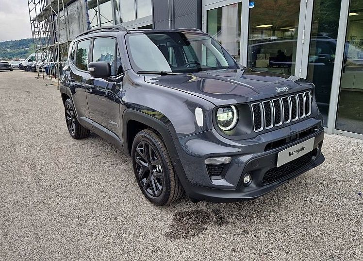 Zunanja slika - Jeep Renegade - 1.5 T4 DCT7 SUMMIT+ ZIMSKI BONUS - 2000 eur - 2