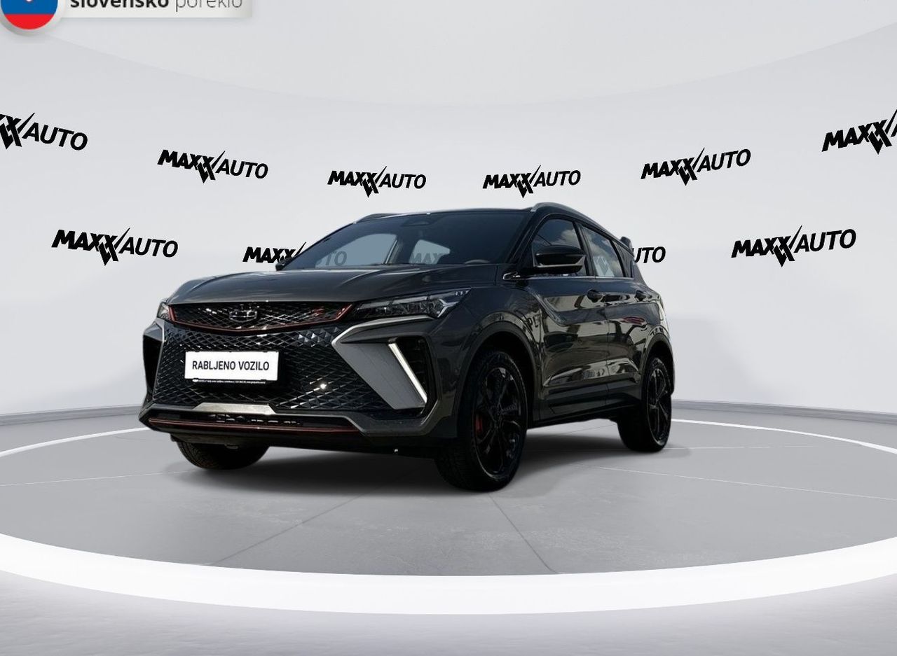 Zunanja slika - Geely Coolray - 1.5 TD 7 DCT GF - 1