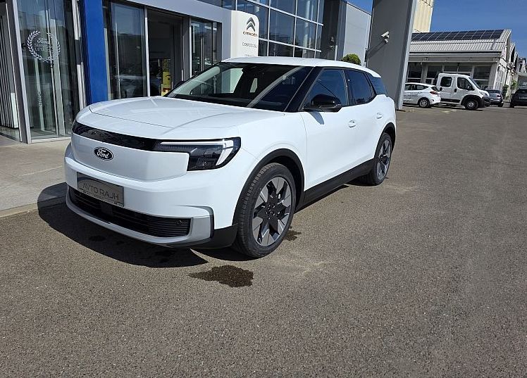 Zunanja slika - Ford Explorer - EV Premium elektromotor 77 kWh 210 kW at - 3