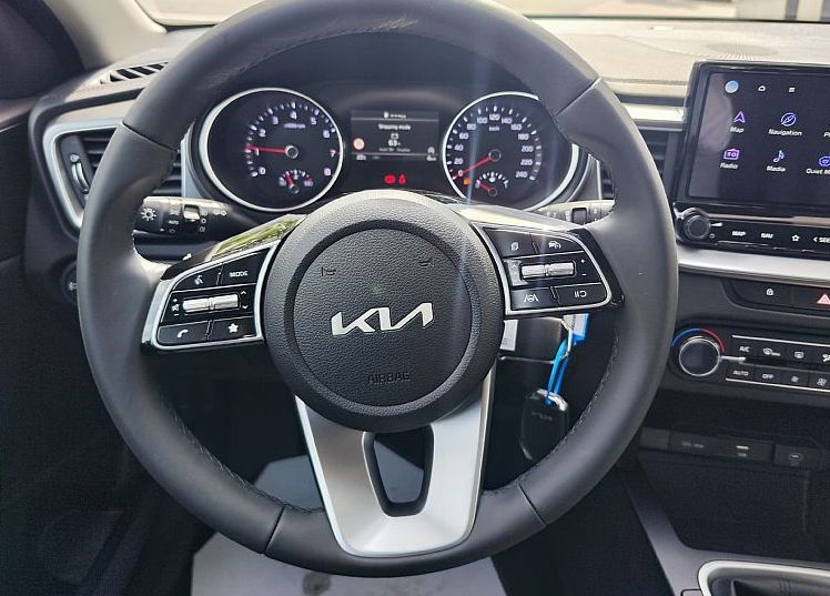 Zunanja slika - KIA Ceed - 1.0 T-GDi LX Champion+ ISG. M T 74 kW - 6