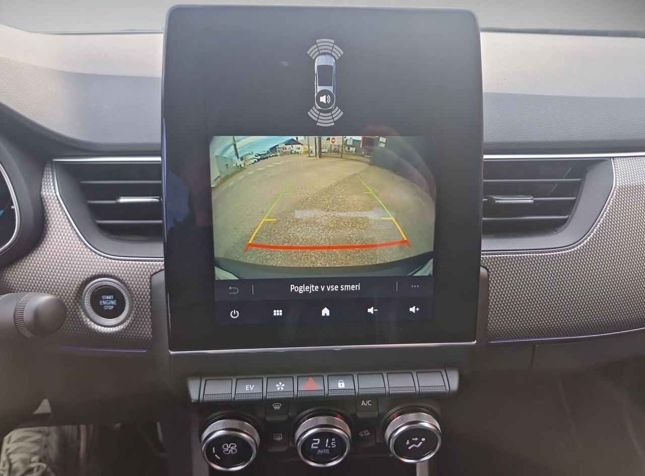 Zunanja slika - Renault Mégane Conquest - Megane Conquest Techno E-Tech 145 hibrid - 12