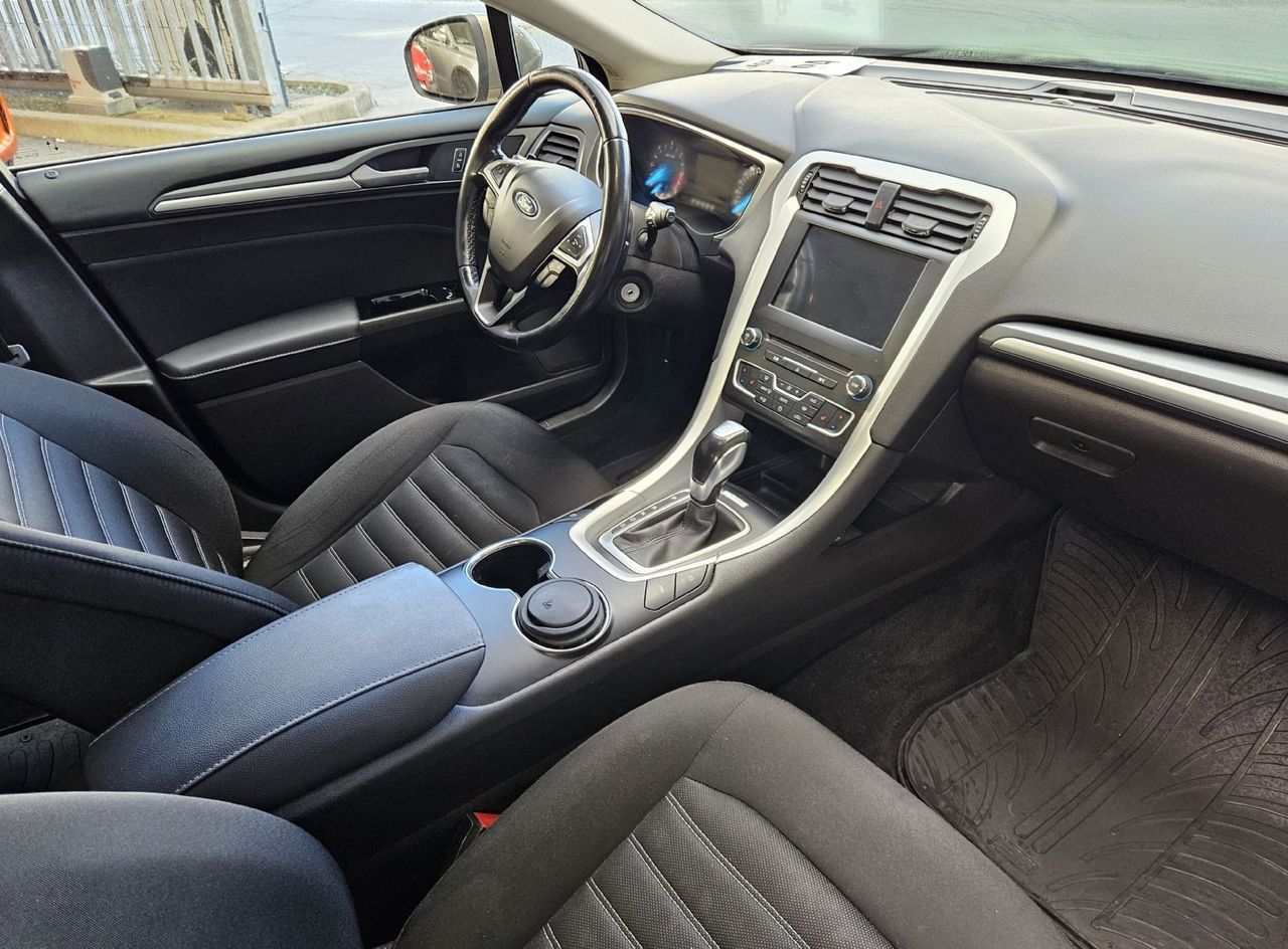 Zunanja slika - Ford Mondeo - 2.0 TDCi Titanium - 8