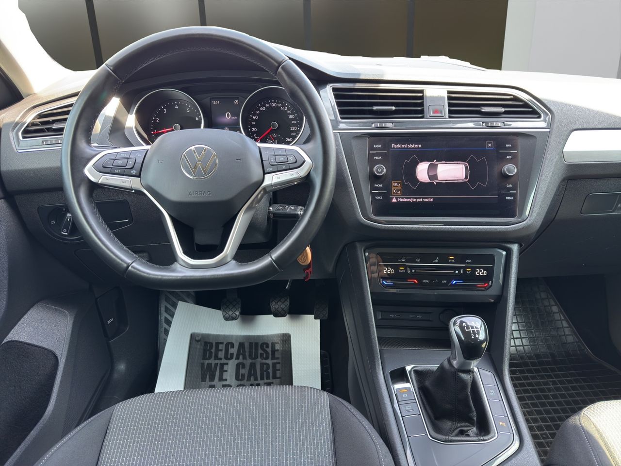 Zunanja slika - VW Tiguan - 1,5 TSI ACT BMT - 7