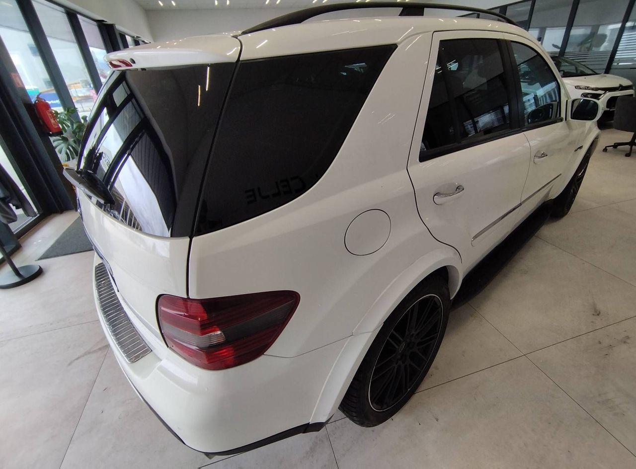 Zunanja slika - Mercedes-Benz ML-Razred - ML 420 CDI-4X4-KAM-NAVI-2X-PDC-SLOVENSKI-1.LASTNIK - 5