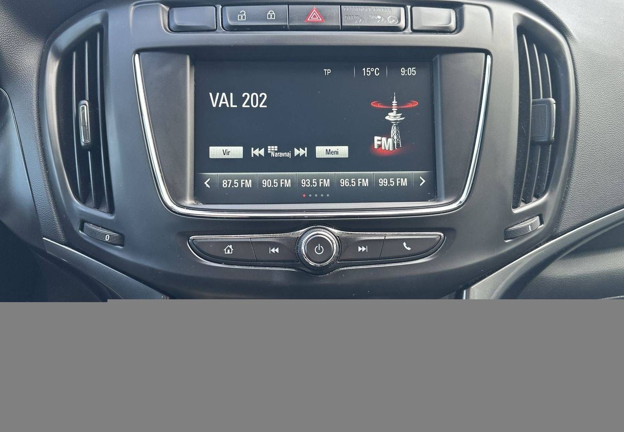 Zunanja slika - Opel Zafira - 1.4 Tourer - 15