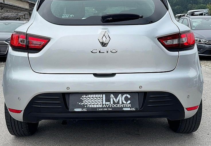 Zunanja slika - Renault Clio - 0.9 TCe 90ks °1.LASTNIK° °NAVIGACIJA° °LED° - 4